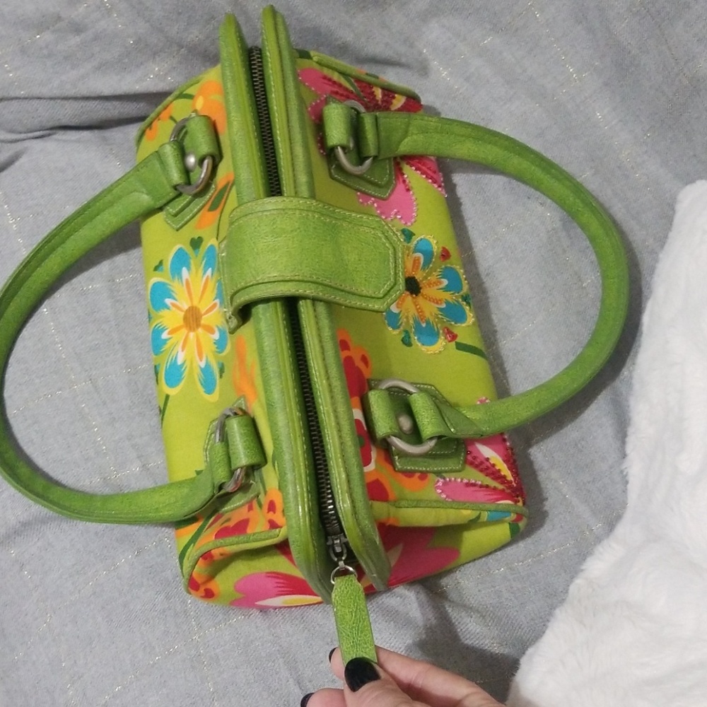 Retro Pinup Handbag - Picture 5 of 7